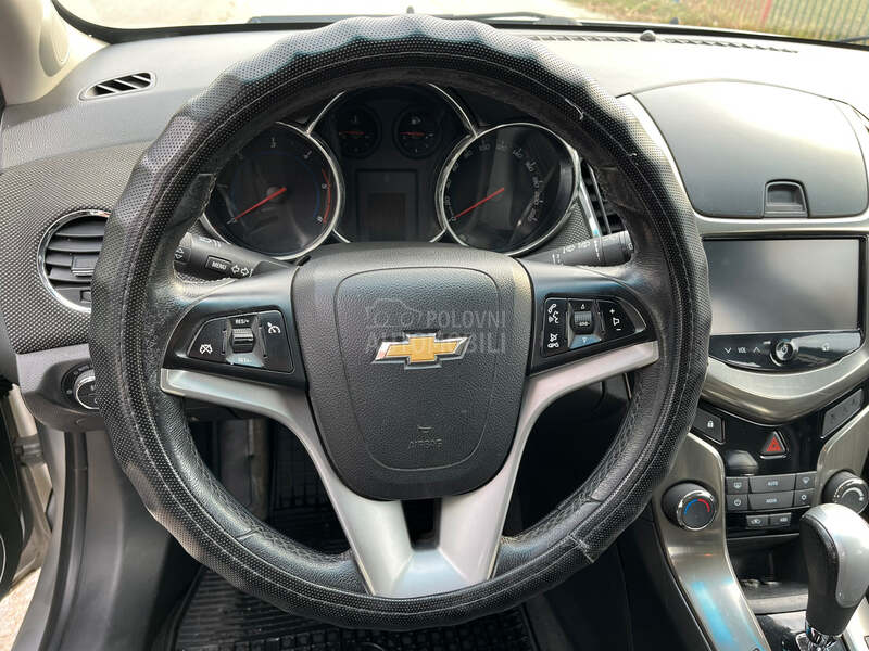 Chevrolet Cruze 