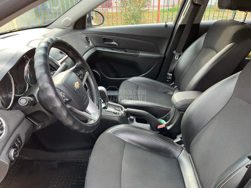 Chevrolet Cruze 