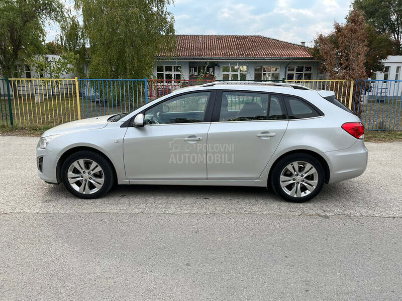 Chevrolet Cruze 