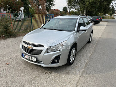 Chevrolet Cruze 