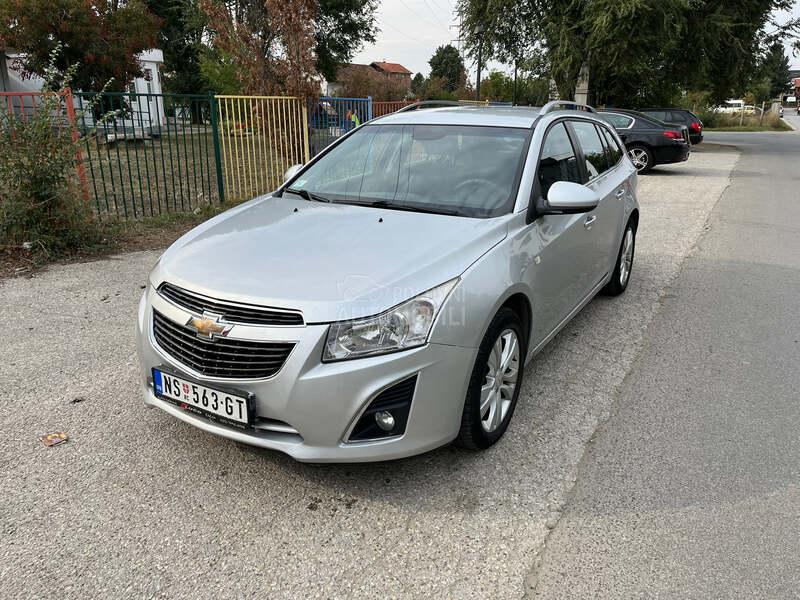 Chevrolet Cruze 