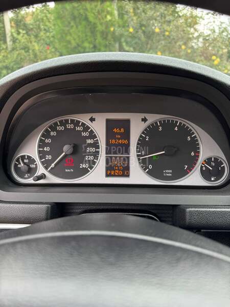 Mercedes Benz B 170 