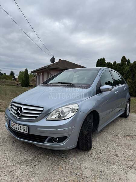 Mercedes Benz B 170 