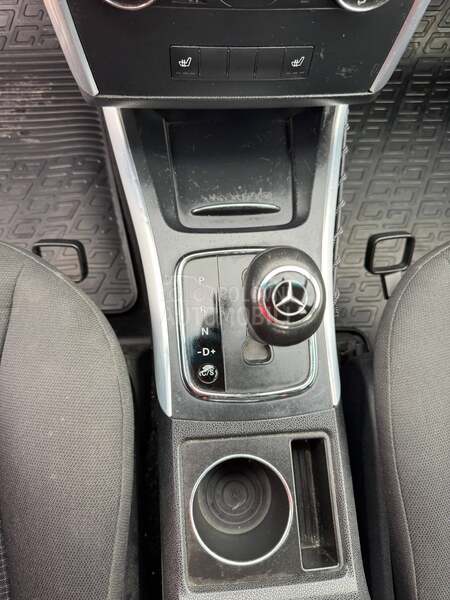 Mercedes Benz B 170 