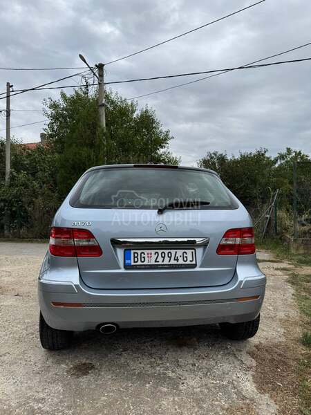 Mercedes Benz B 170 