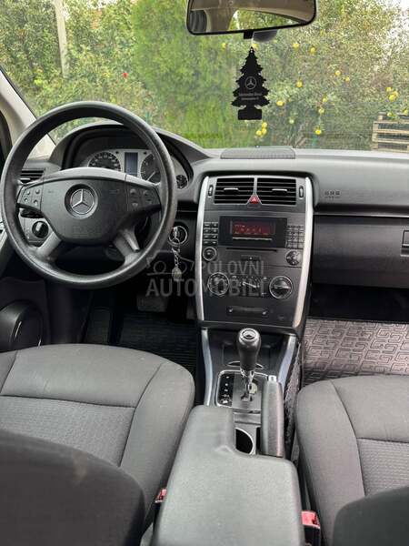 Mercedes Benz B 170 
