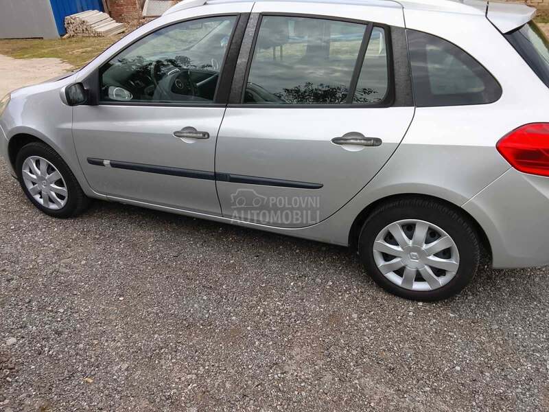 Renault Clio 1.2 I
