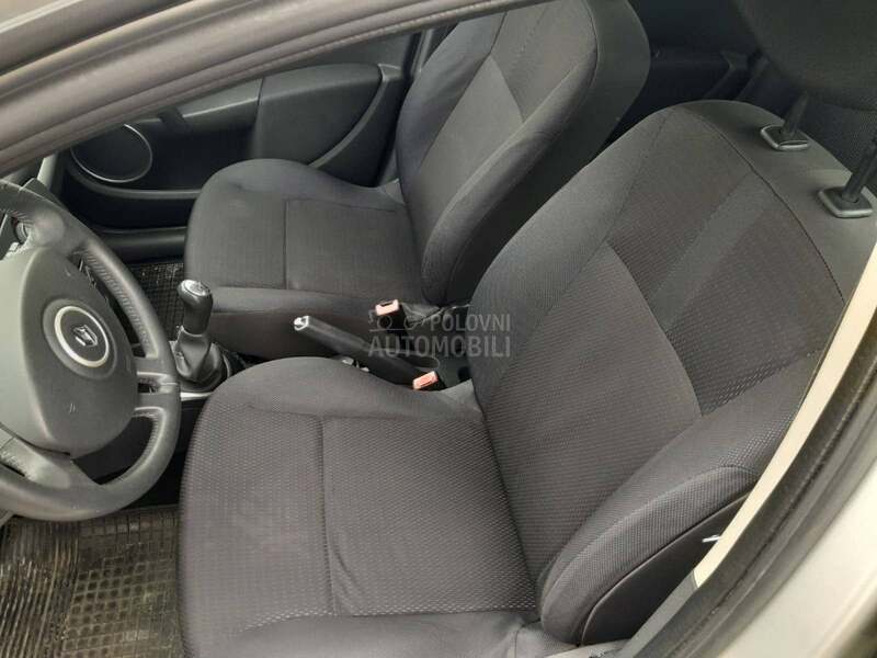 Renault Clio 1.2 I