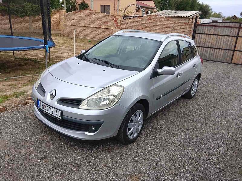 Renault Clio 1.2 I