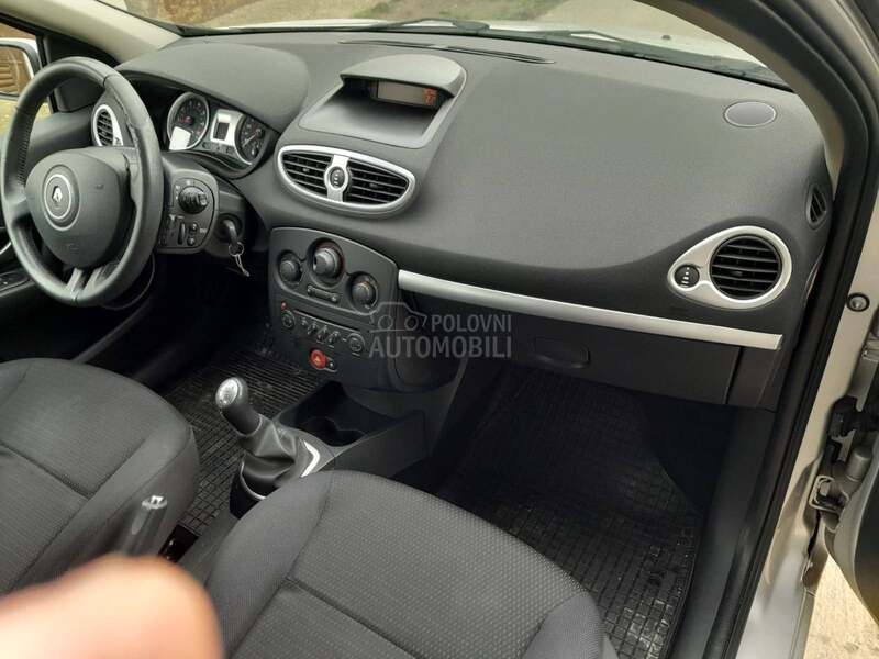 Renault Clio 1.2 I