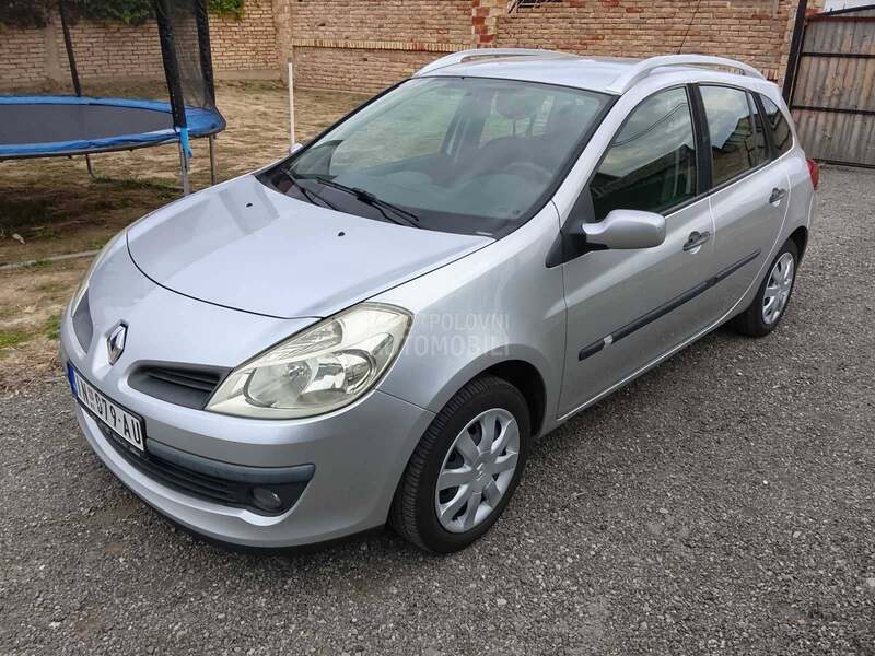 Renault Clio 1.2 I