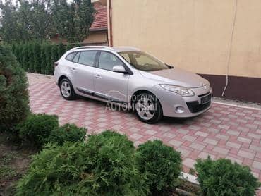 Renault Megane 1.5 DCI