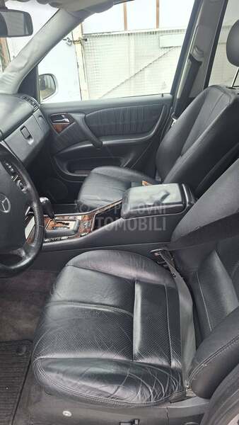 Mercedes Benz ML 270 