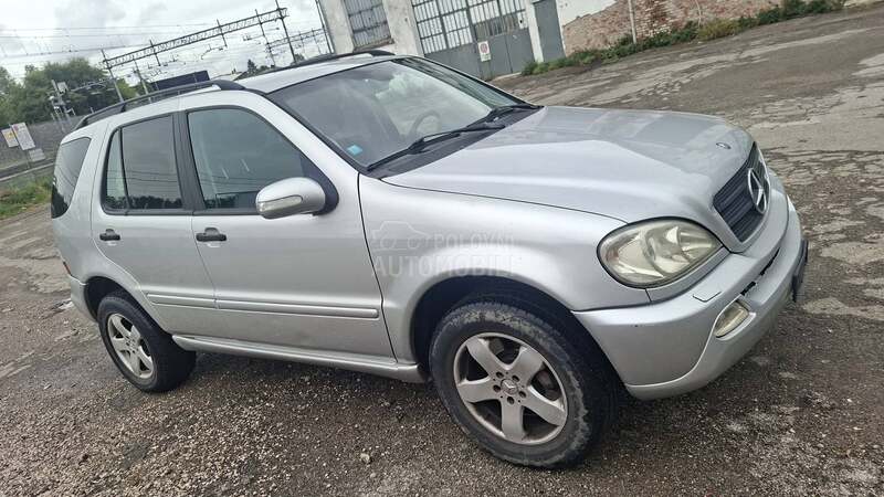 Mercedes Benz ML 270 