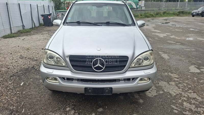Mercedes Benz ML 270 