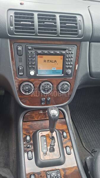 Mercedes Benz ML 270 