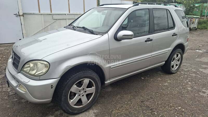 Mercedes Benz ML 270 
