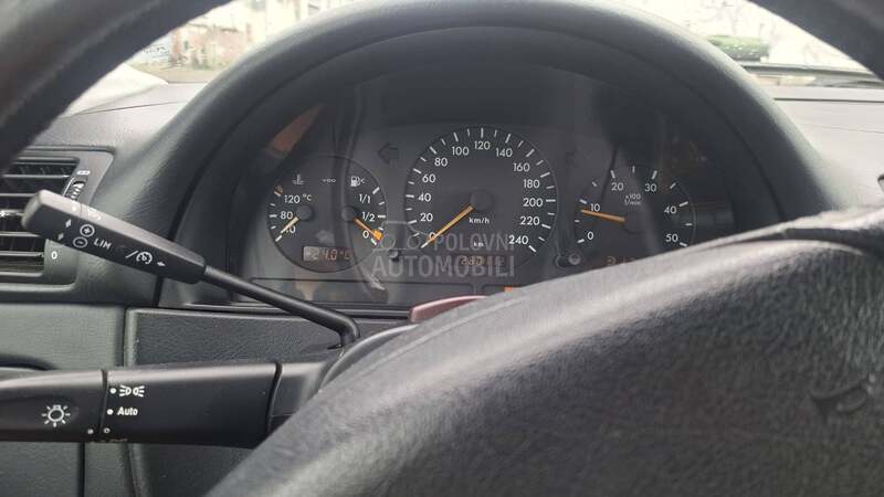 Mercedes Benz ML 270 