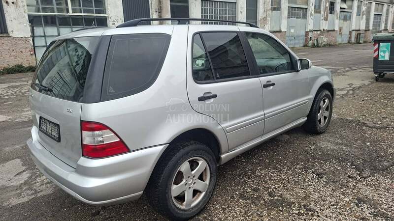 Mercedes Benz ML 270 