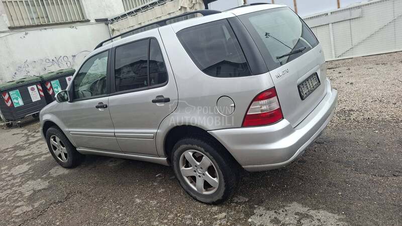 Mercedes Benz ML 270 
