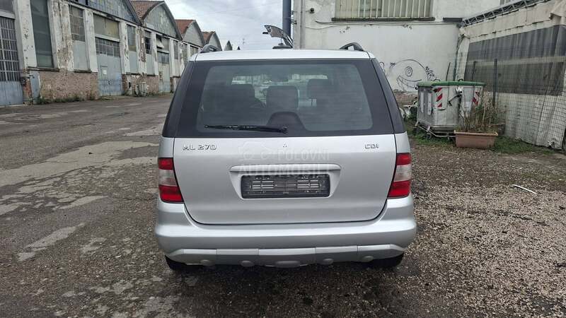 Mercedes Benz ML 270 