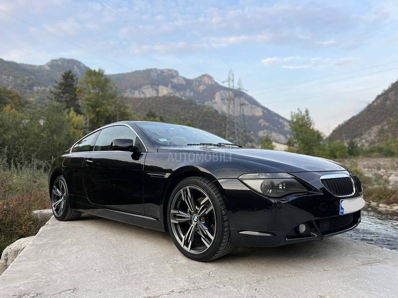 BMW 630 