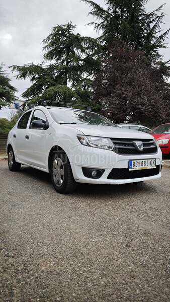 Dacia Logan 1.5dci