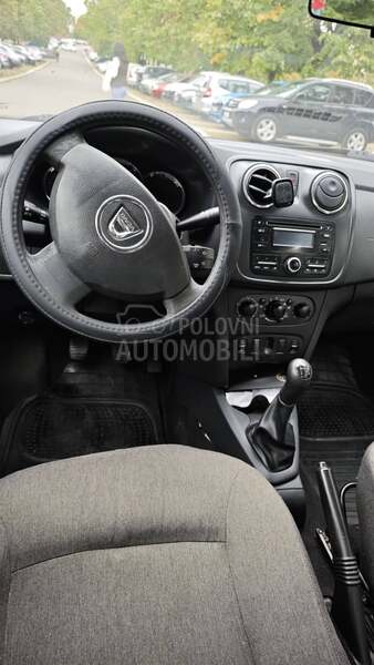 Dacia Logan 1.5dci
