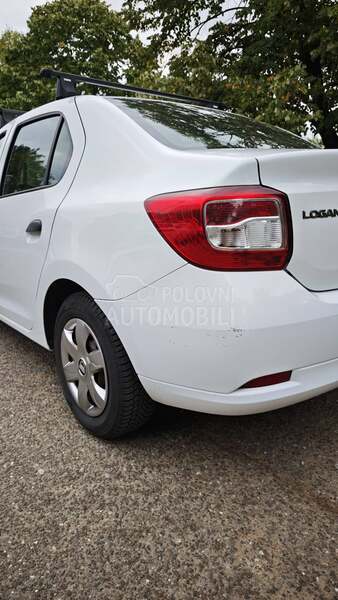 Dacia Logan 1.5dci