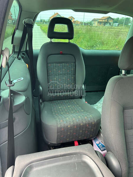 Seat Alhambra 2.0 TDI