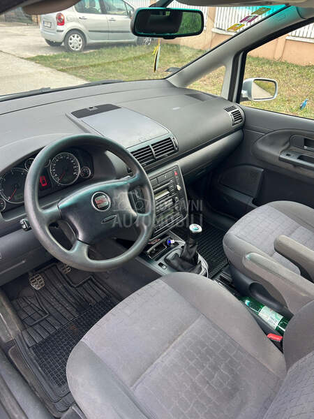 Seat Alhambra 2.0 TDI