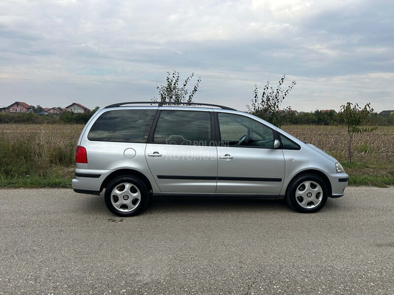 Seat Alhambra 2.0 TDI