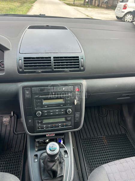 Seat Alhambra 2.0 TDI