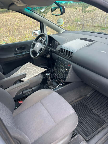 Seat Alhambra 2.0 TDI