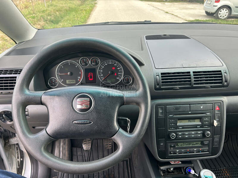 Seat Alhambra 2.0 TDI