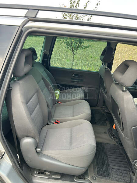 Seat Alhambra 2.0 TDI