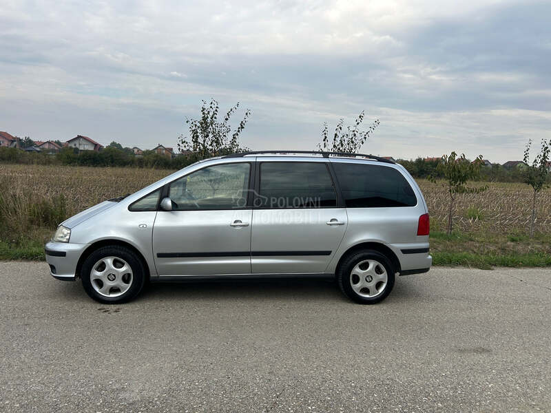 Seat Alhambra 2.0 TDI