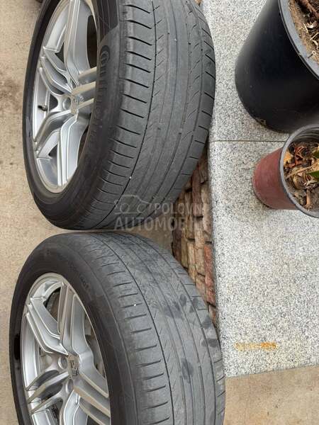 Aluminijumske felne macan 9j 8j et 21 19" 5 x 112