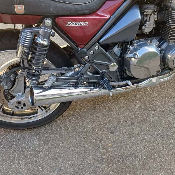 Kawasaki ZEPHYR 550