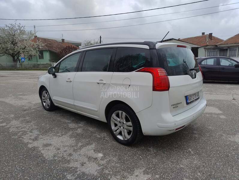 Peugeot 5008 1.6 hdi