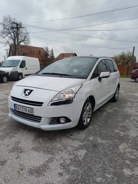 Peugeot 5008 1.6 hdi
