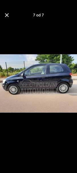 Hyundai Getz 