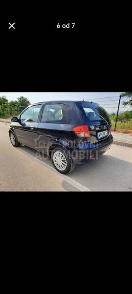 Hyundai Getz 