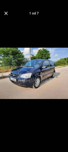 Hyundai Getz 