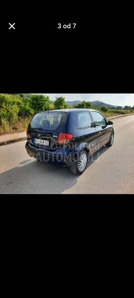 Hyundai Getz 