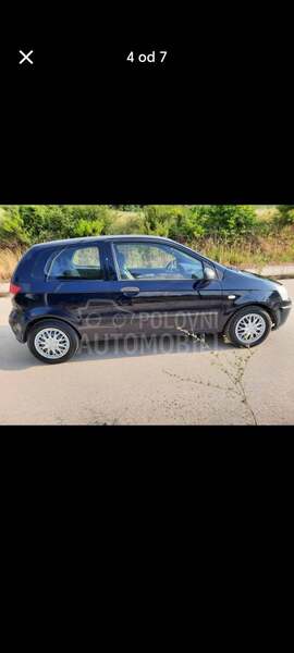 Hyundai Getz 