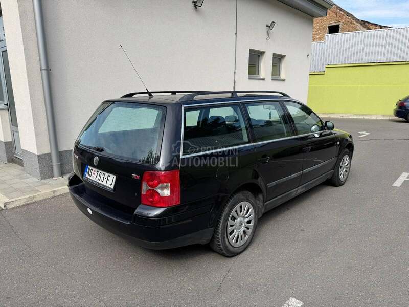 Volkswagen Passat B5.5 1.9 TDI