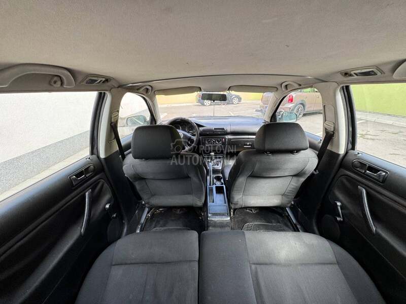 Volkswagen Passat B5.5 1.9 TDI