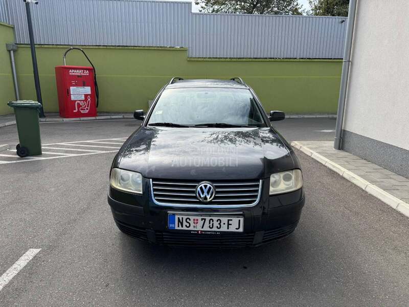 Volkswagen Passat B5.5 1.9 TDI