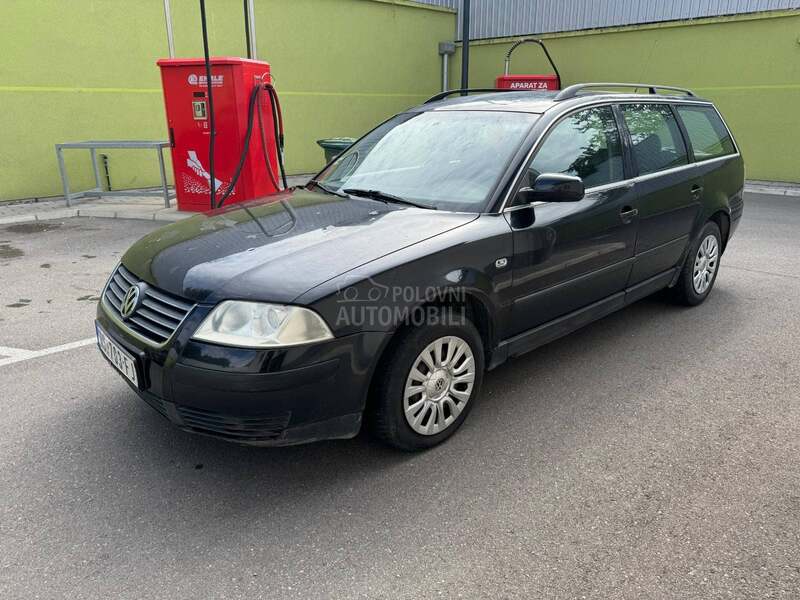 Volkswagen Passat B5.5 1.9 TDI